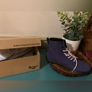 Sheridan Dr Martens. Size 9. New.